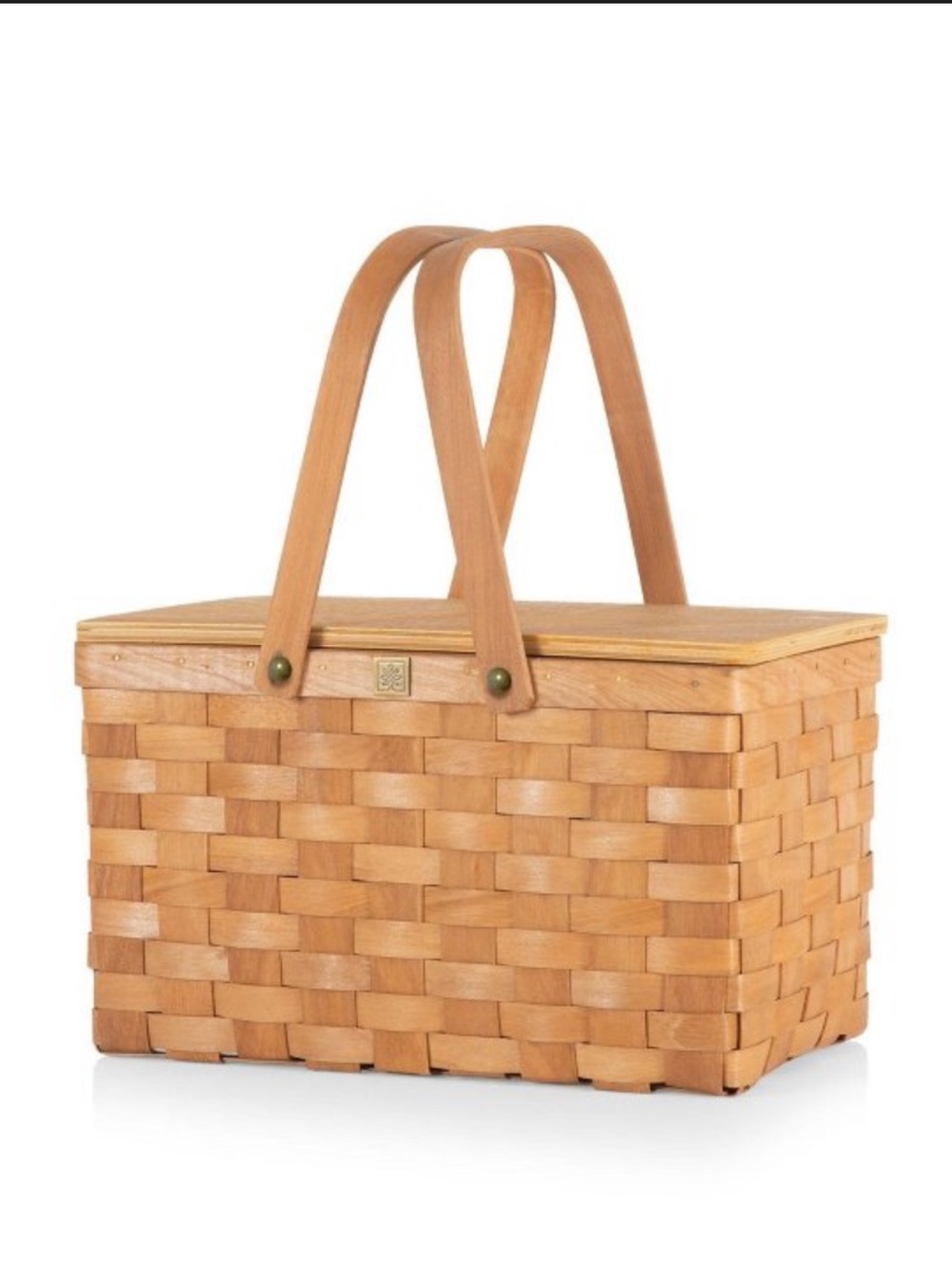 Picnic Time Poppy Personal
Picnic Basket Beige